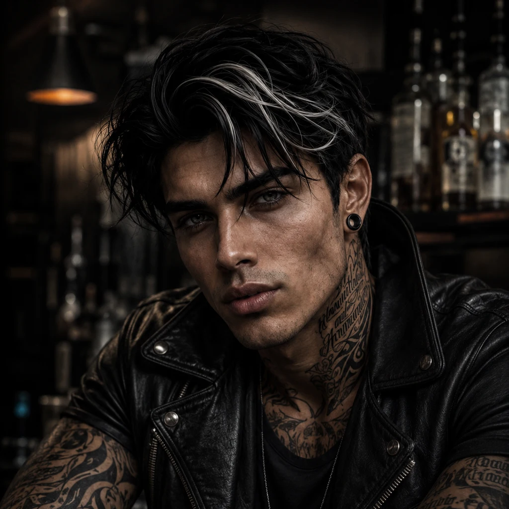 Lorenzo Monstré