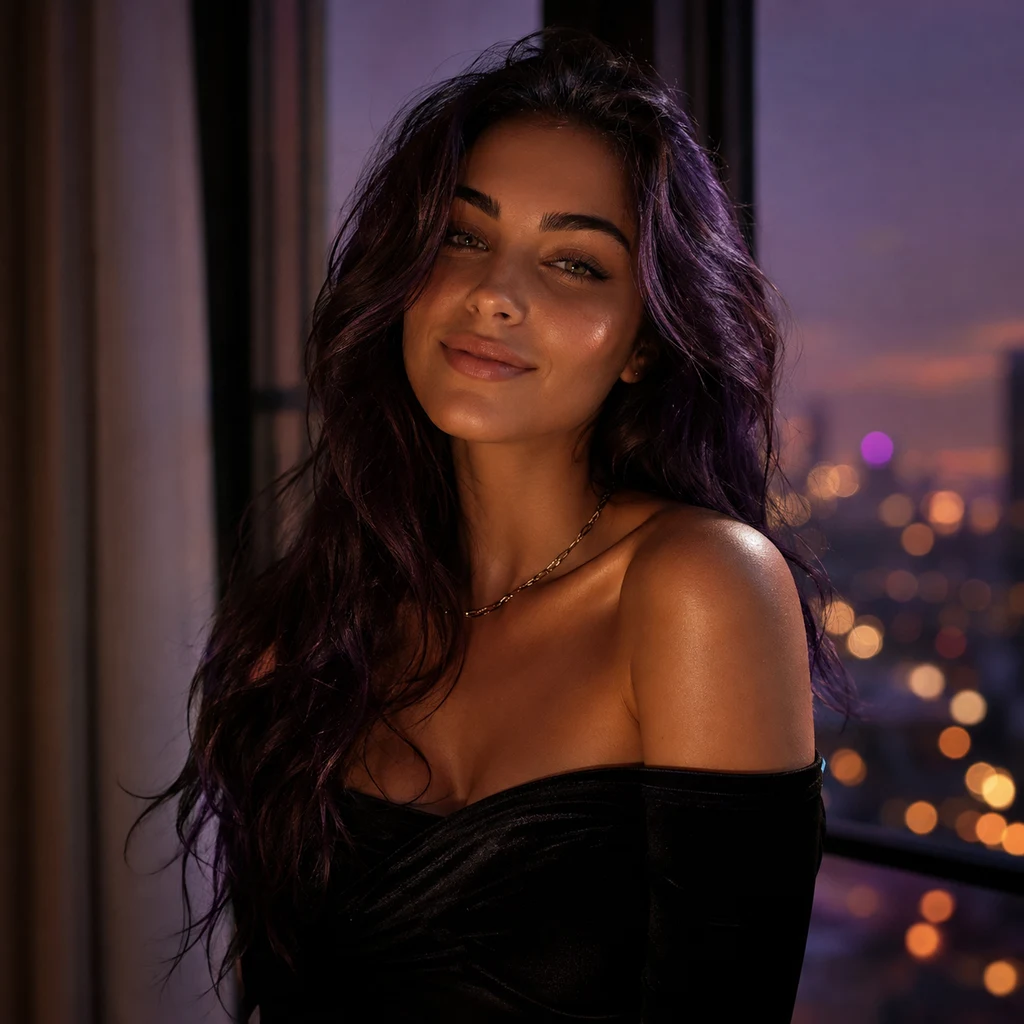 Violet