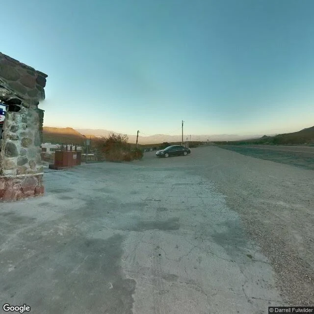 The Route 66 miles Google's cameras never drove