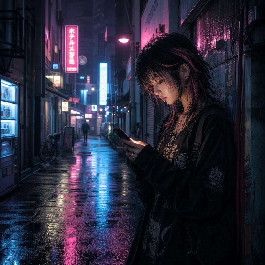 間 (ma) cover