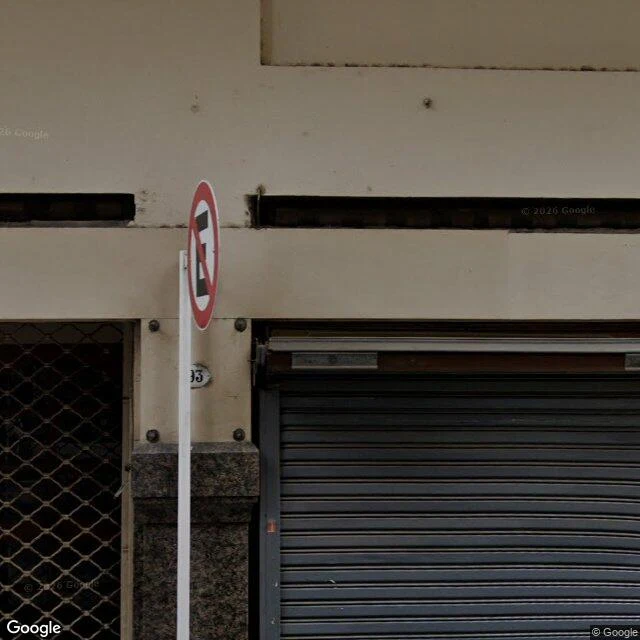 Piedras 90, Buenos Aires, street view plate
