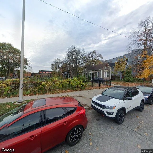 North Cass Community Garden, November 2024