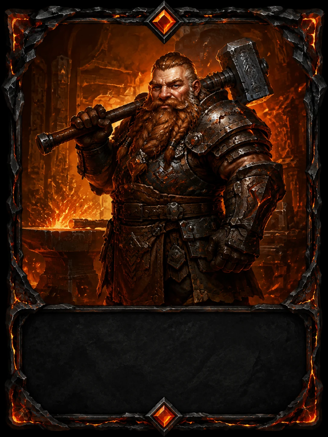 Anvil Smith — Forgeborn smith