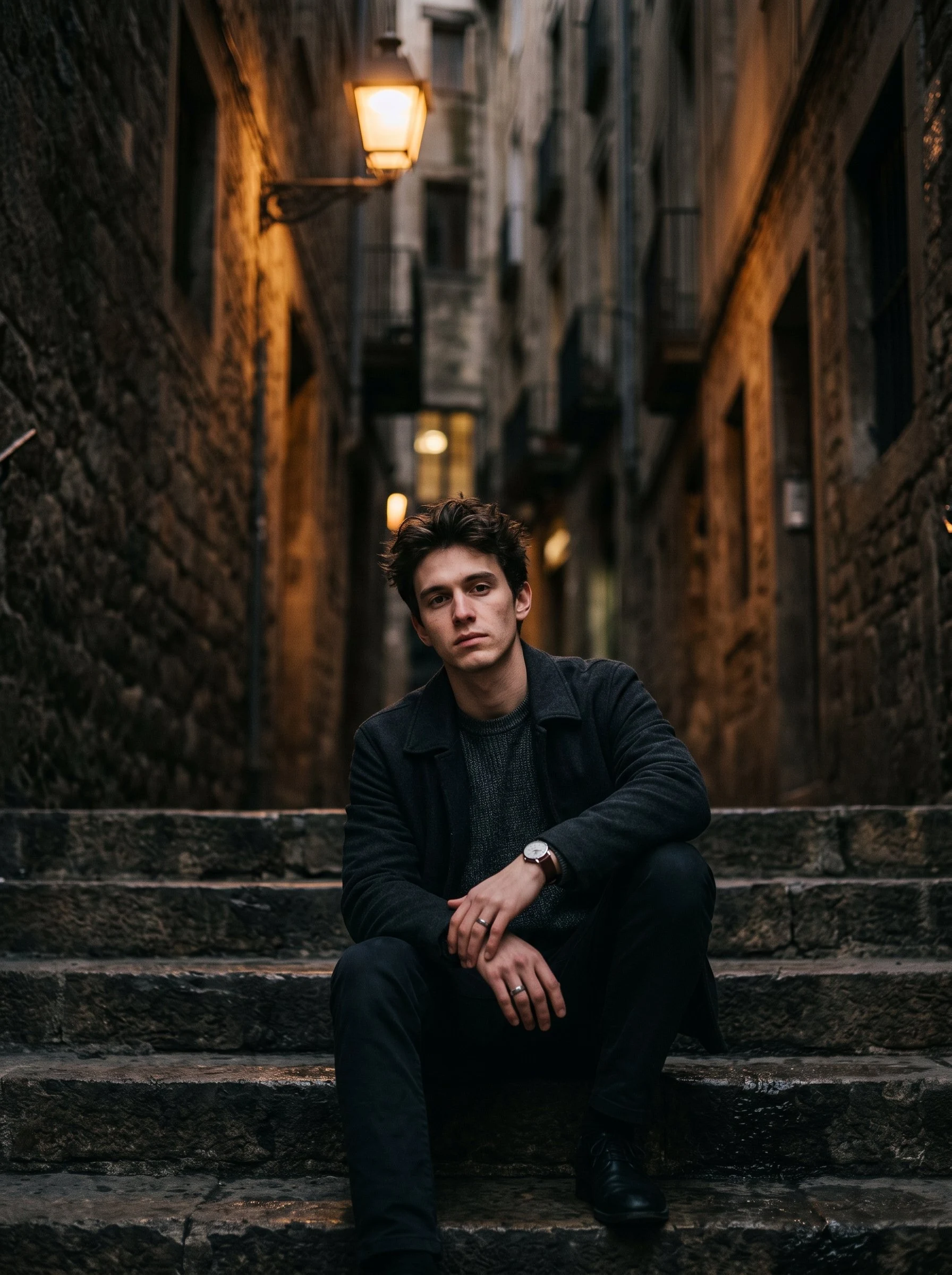 I opened a portrait shop
