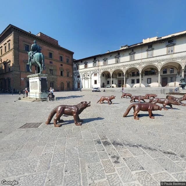 Ospedale degli Innocenti, Florence