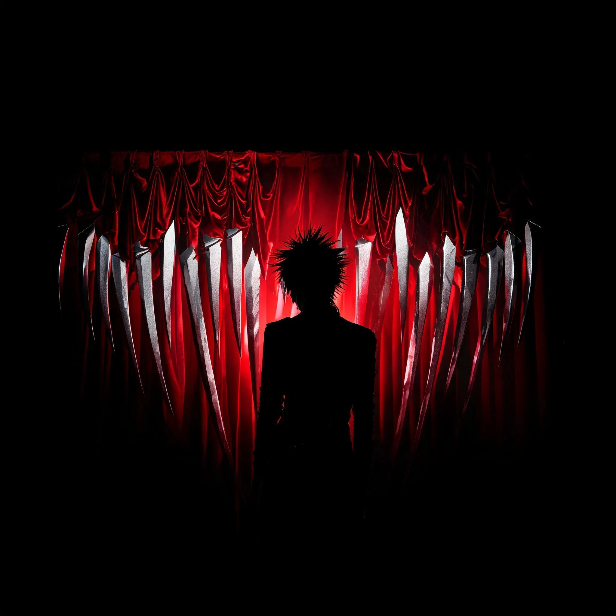 Curtain of Knives