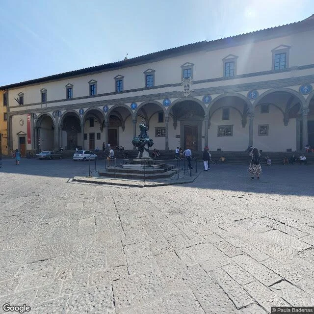 Ospedale degli Innocenti, Florence