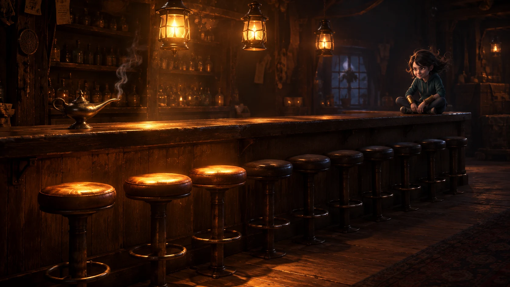 Closing ledger: three wishes, seven empty seats