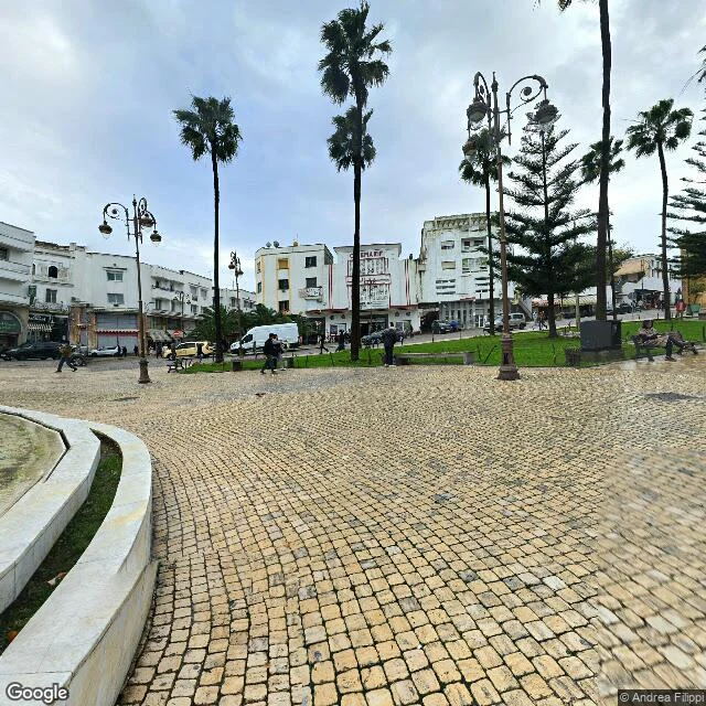 Grand Socco, Tangier