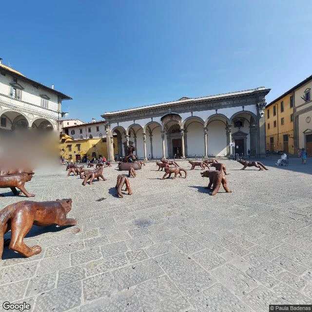Ospedale degli Innocenti, Florence