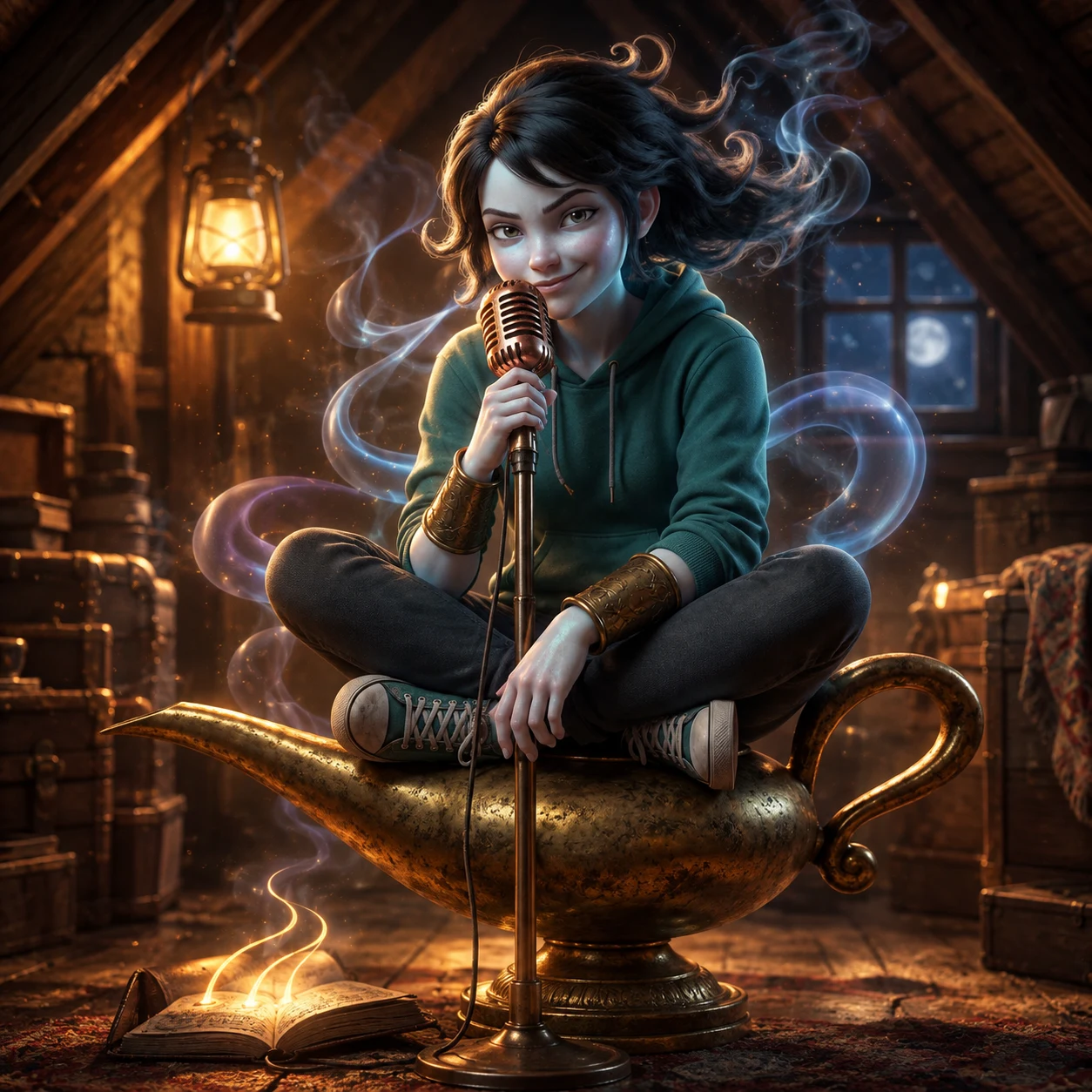 The Wish Bar