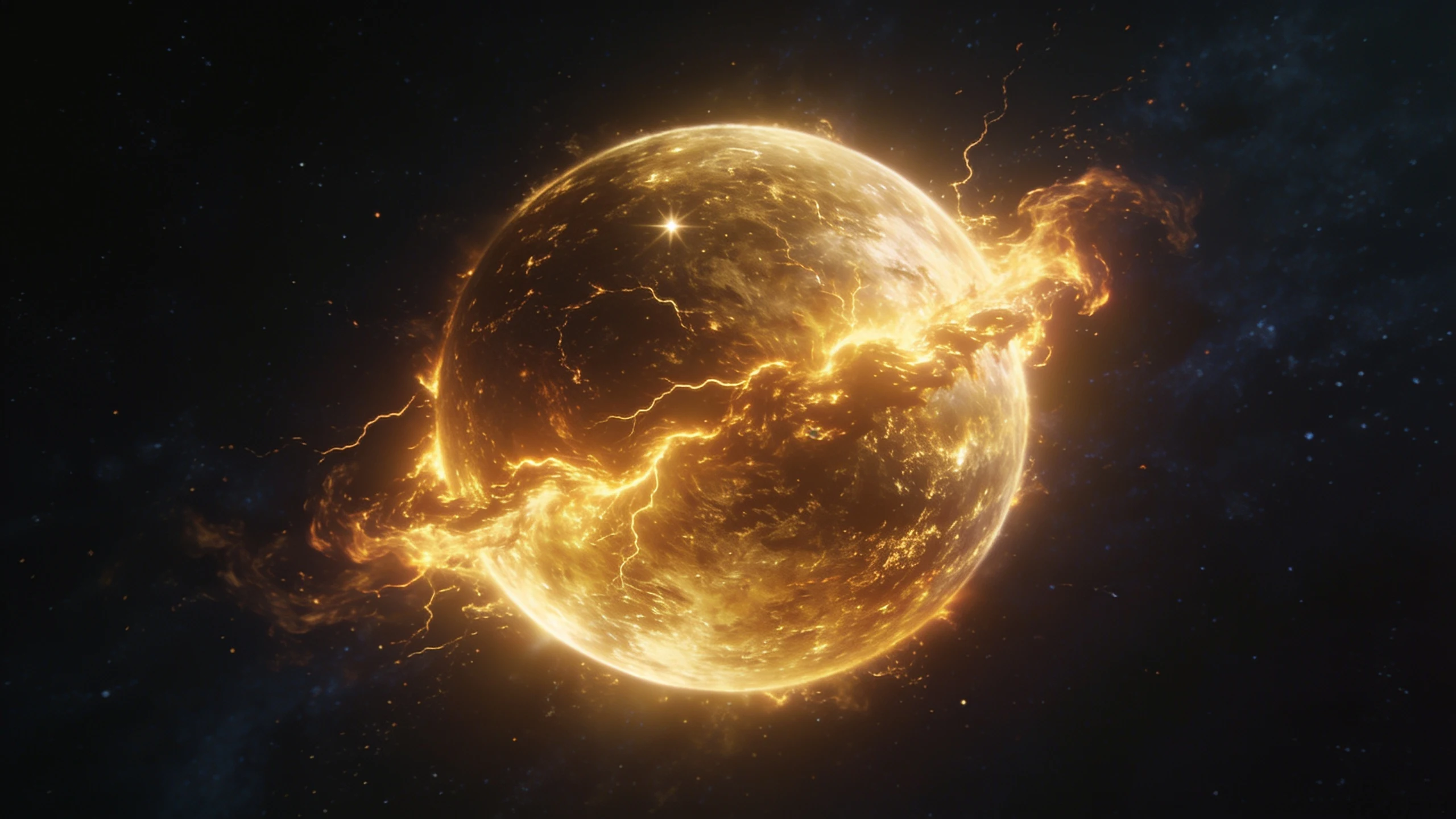 The Sun: the star the whole solar system was made from