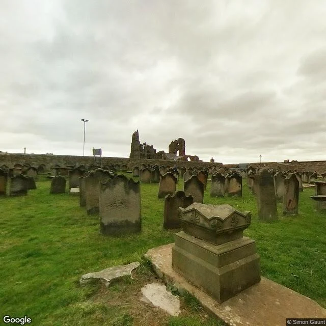 St Mary's churchyard