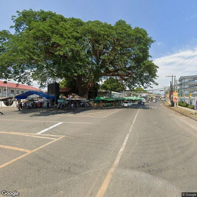 Street-level archive image, Iba, Zambales, May 2024