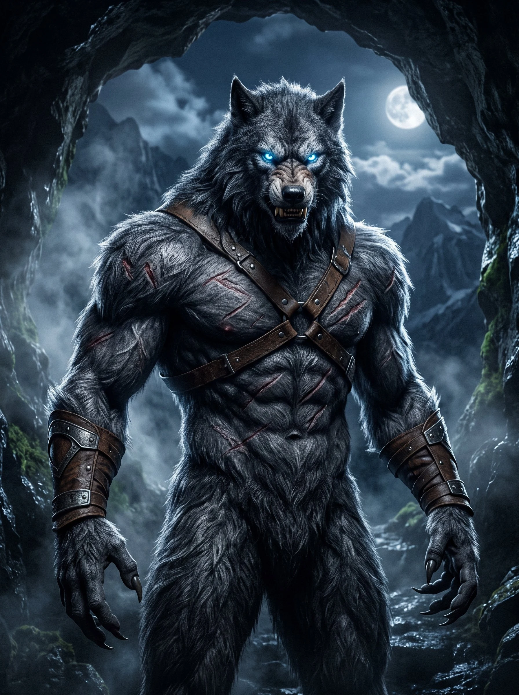 the alpha at the gate