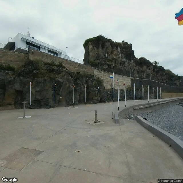 The working quay at Camara de Lobos