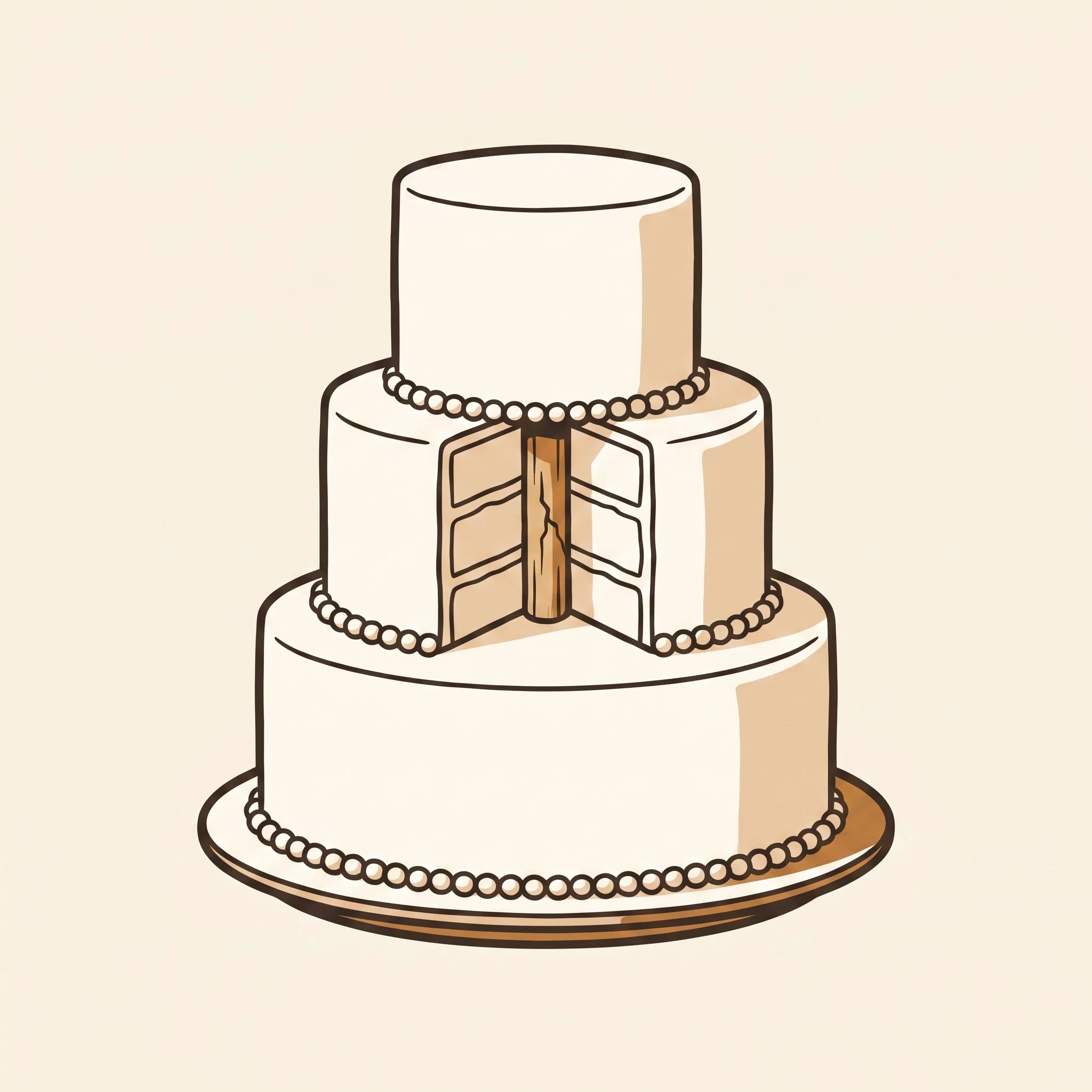 The Cake With Nothing Wrong With It