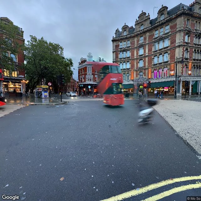 street view