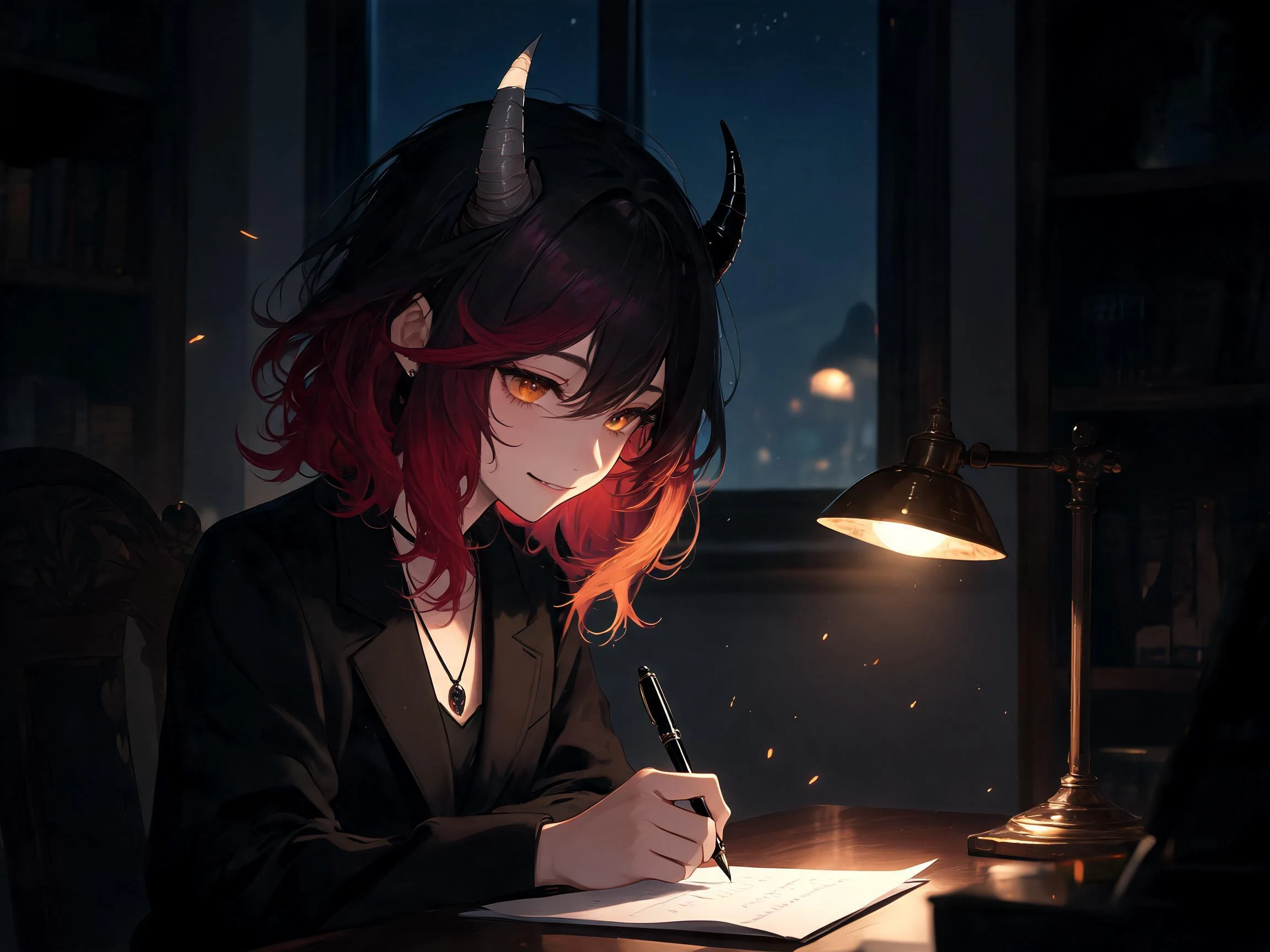 This Letter Is the Sample