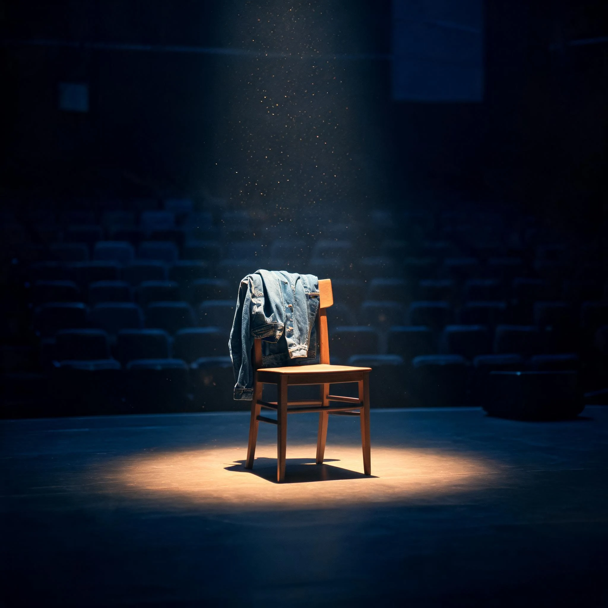 The Empty Seat