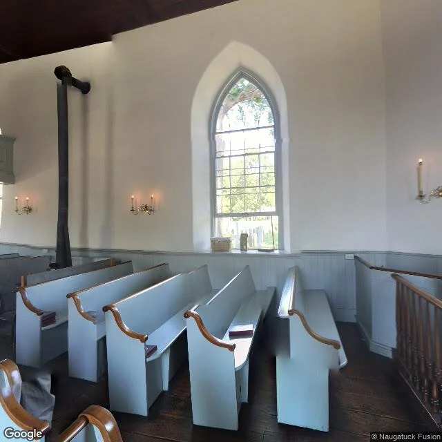 The note I carried into the Old Dutch Church (1/2)