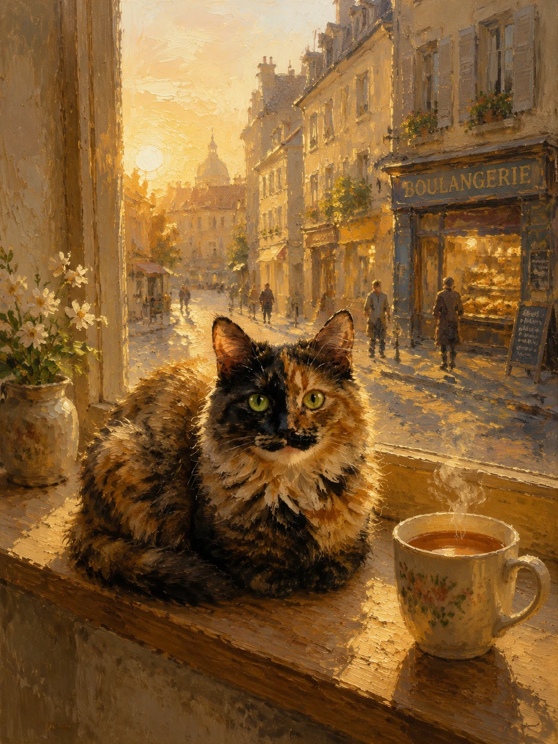 Morning