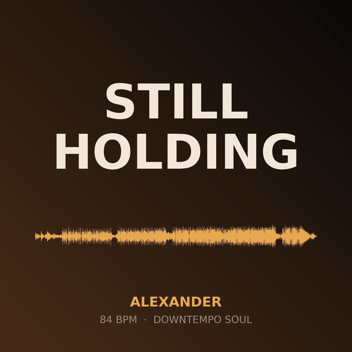 Still Holding