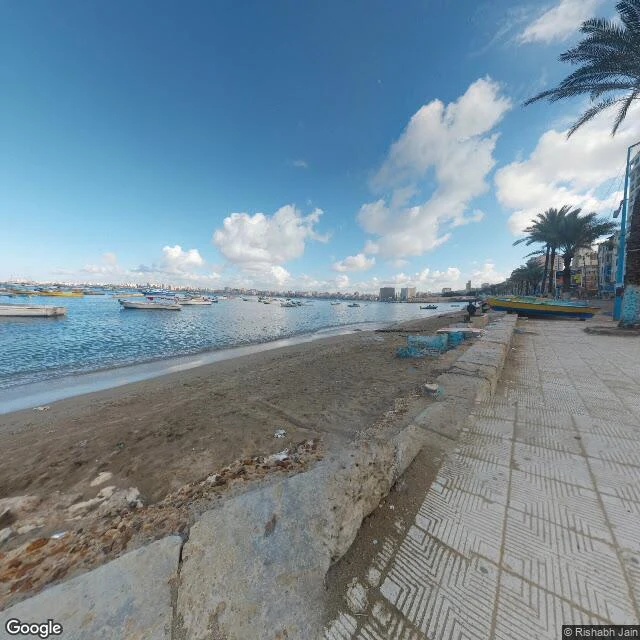El-Gaish at Anfushi, Alexandria
