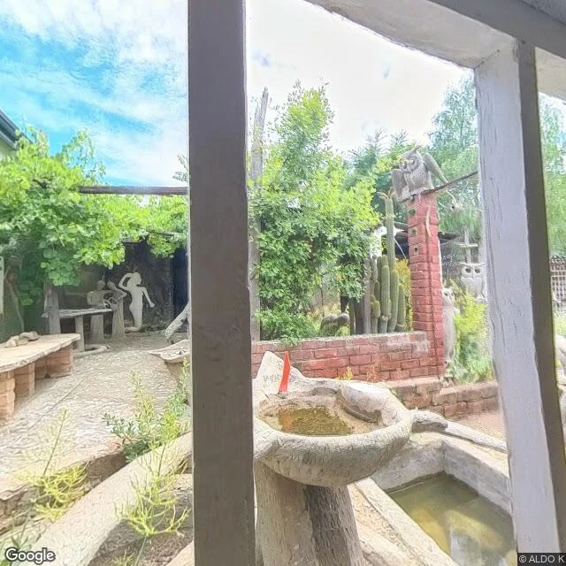 The Owl House: the sign in her yard said This is My World (1/2)