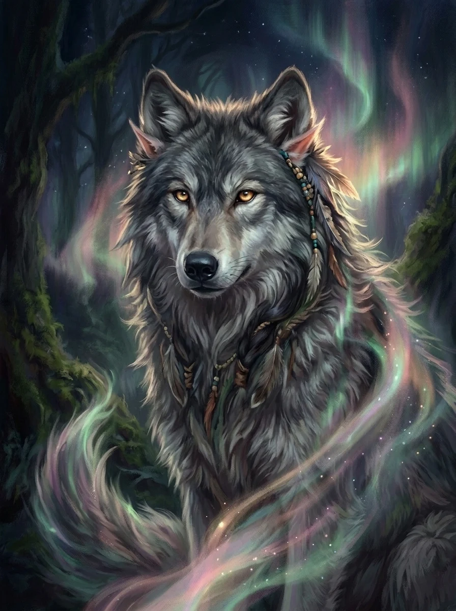wolf