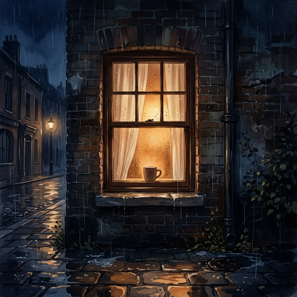 cover for The Light Stays On